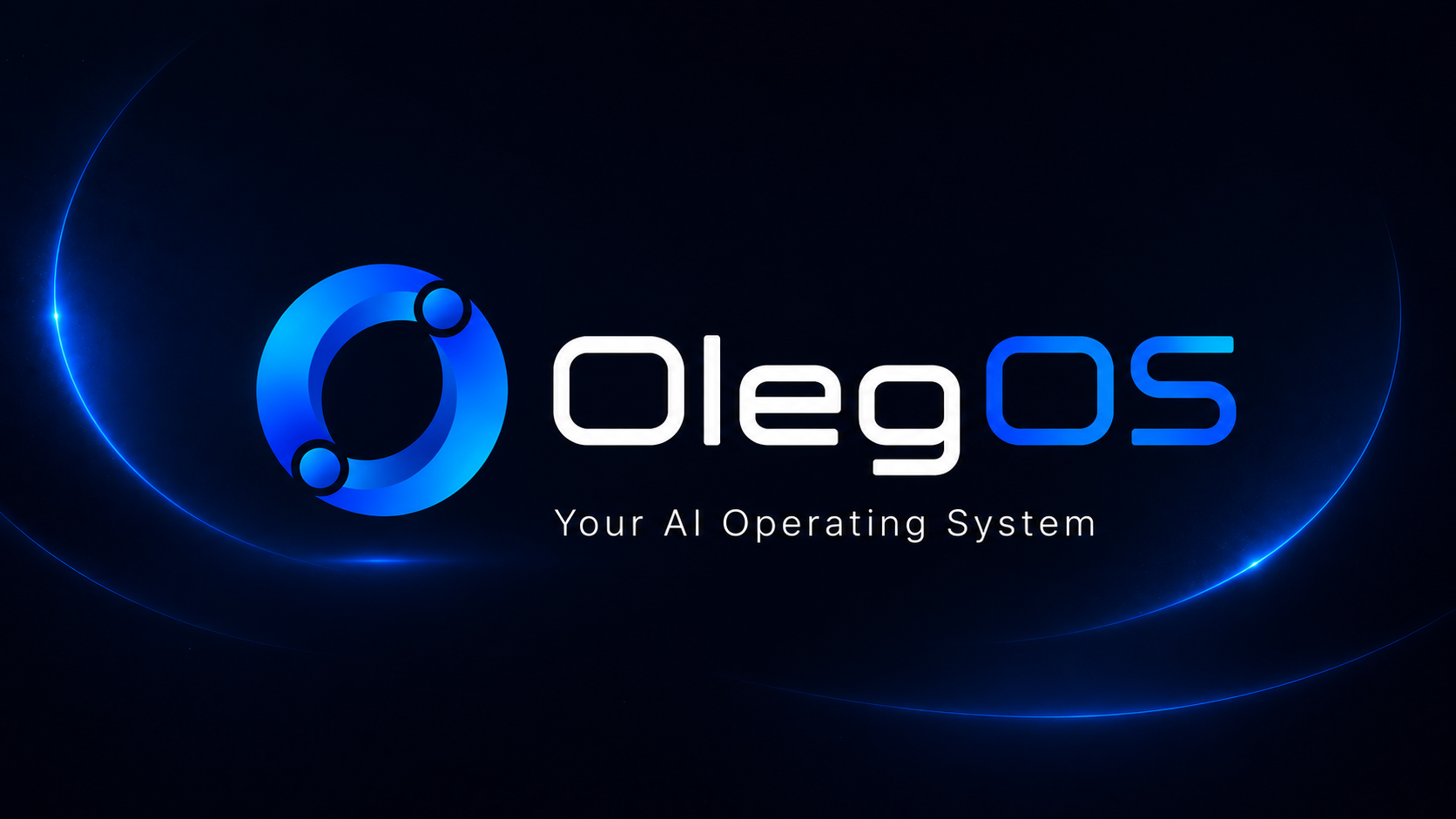 OlegOS — Your AI Operating System